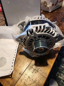 Alternator For Nissan Maxima 3.5L 2009 2010 2011 2012 2013 2014 11341 11557 Fs - Picture 1 of 4