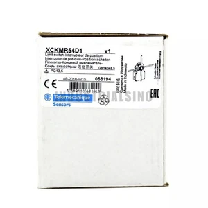 1pc New TELEMECANIQUE XCKMR54D1 Limit Switch Ui 500v UIMP 6kv Ac 15 240v 3a - Picture 1 of 4