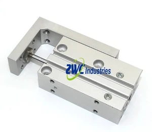 1 Stück Neu für Präzisions-Schiebetischzylinder DH16X25 - Bild 1 von 6