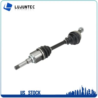 Eje CV para Chevrolet Captiva Sport 2012 2013 2014 2015 2,4 L delantero izquierdo Foto 1 de 4