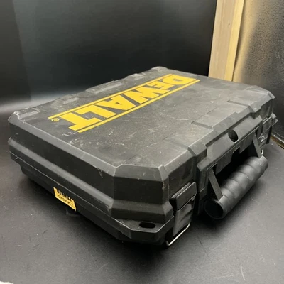 (Case Only) DEWALT DW920K-2 Cordless Screwdriver Kit (Case Only) - Image 1 of 4