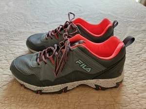 NWOB Fila Women's All Terrain Peake 24 Running Shoes Sneakers 5JM01668, Sz. 11 - Picture 1 of 9