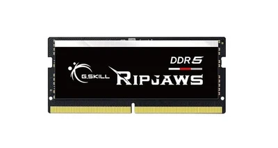 G.Skill D5S16GB 5600-46 N GSK F5-5600S4645A16GX1-RS 16GB RipJaws DDR5 SO-DIMM Se - Image 1 of 3