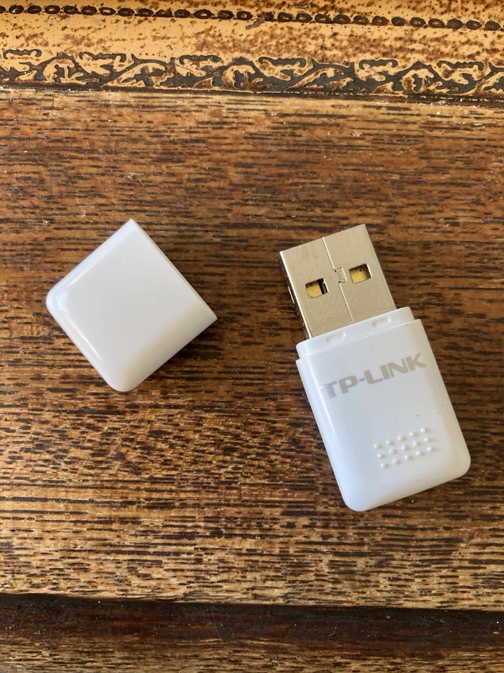 TP-Link WN723N 150Mbps Mini Wireless N USB Adapter - Image 1 of 1