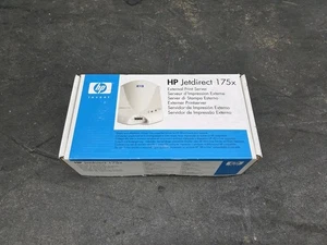 HP J6035G JetDirect 175X External Printer Print Server NEW IN BOX - Picture 1 of 3