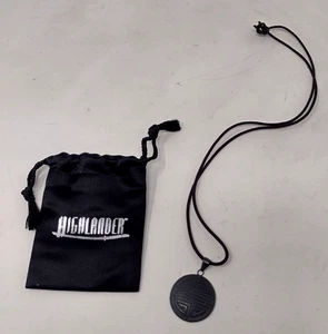 Highlander TV Serie Sammler Halskette Sterling Silber Anhänger mit Etui - Bild 1 von 4