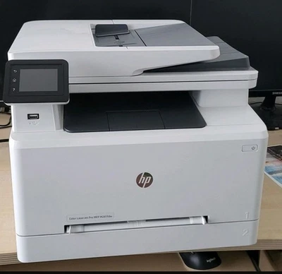 Imprimante HP Color Laser Jet Pro MFP M283fdw - Photo 1/2