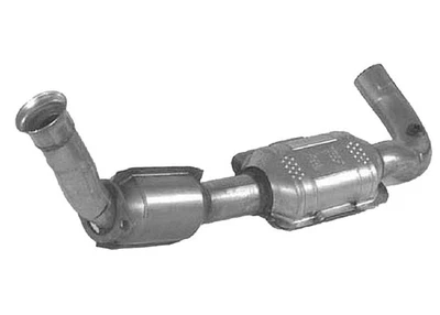 For 2000 2003 Ford E150 E250 Van Left Drivers side Catalytic Converter 4.2L - Image 1 of 4
