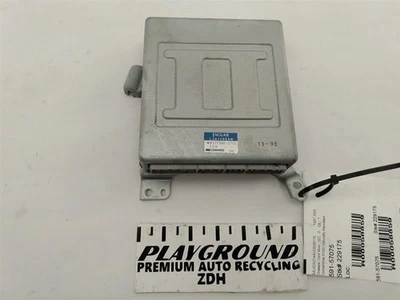 Módulo de control de calor y aire acondicionado Jaguar XKR XK8 compatible con 1997 1998 1999 Foto 1 de 4