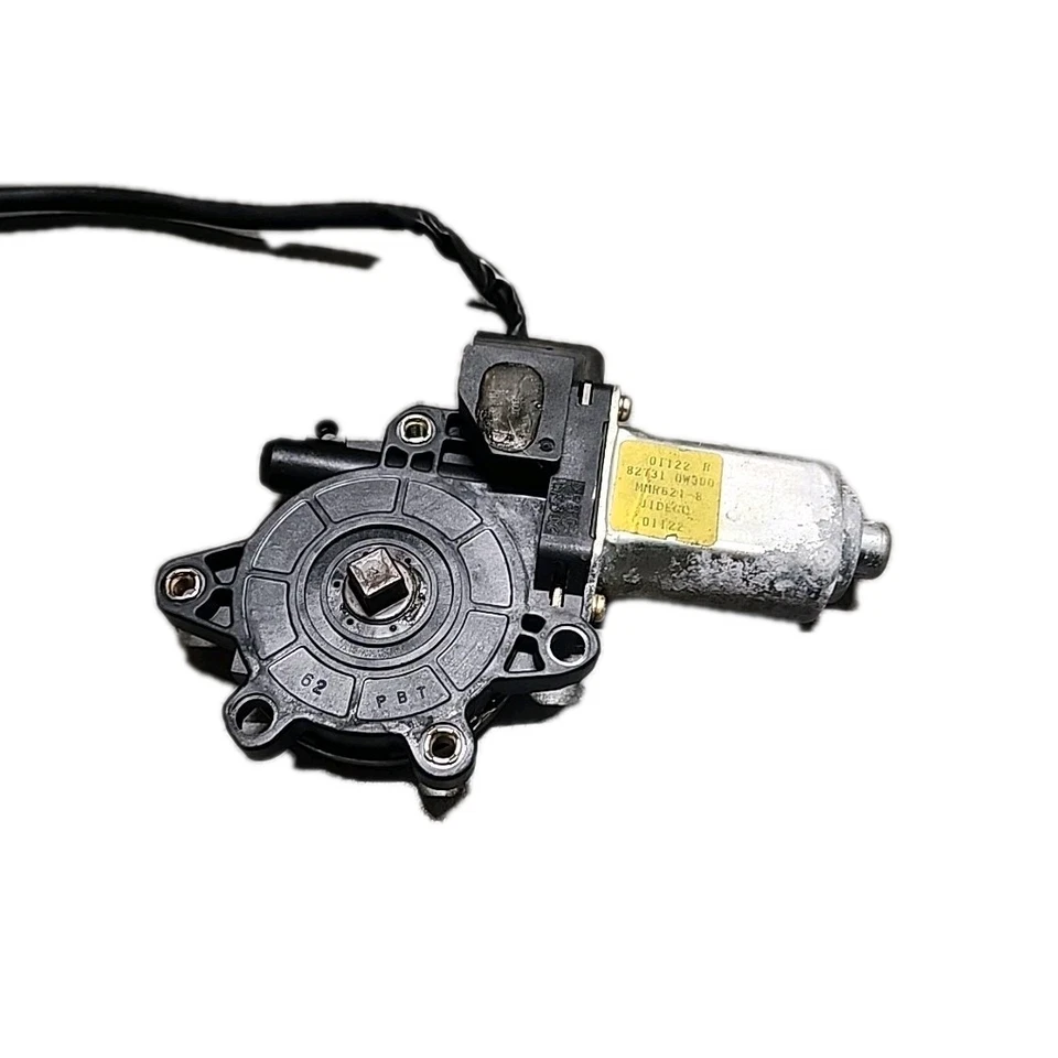Nissan Pathfinder 1996-2004 puerta trasera izquierda motor ventana eléctrica 80730-0W310 Foto 1 de 4