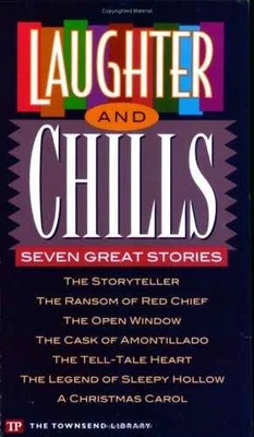 Laughter and Chills: Seven Great - Paperback, by Saki; O.Henry; Edgar - Good - Image 1 of 2