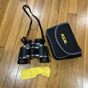 Focal 7x35mm Binoculars with Case and Cloth Model #BR-7350W - Imagen 1 de 9