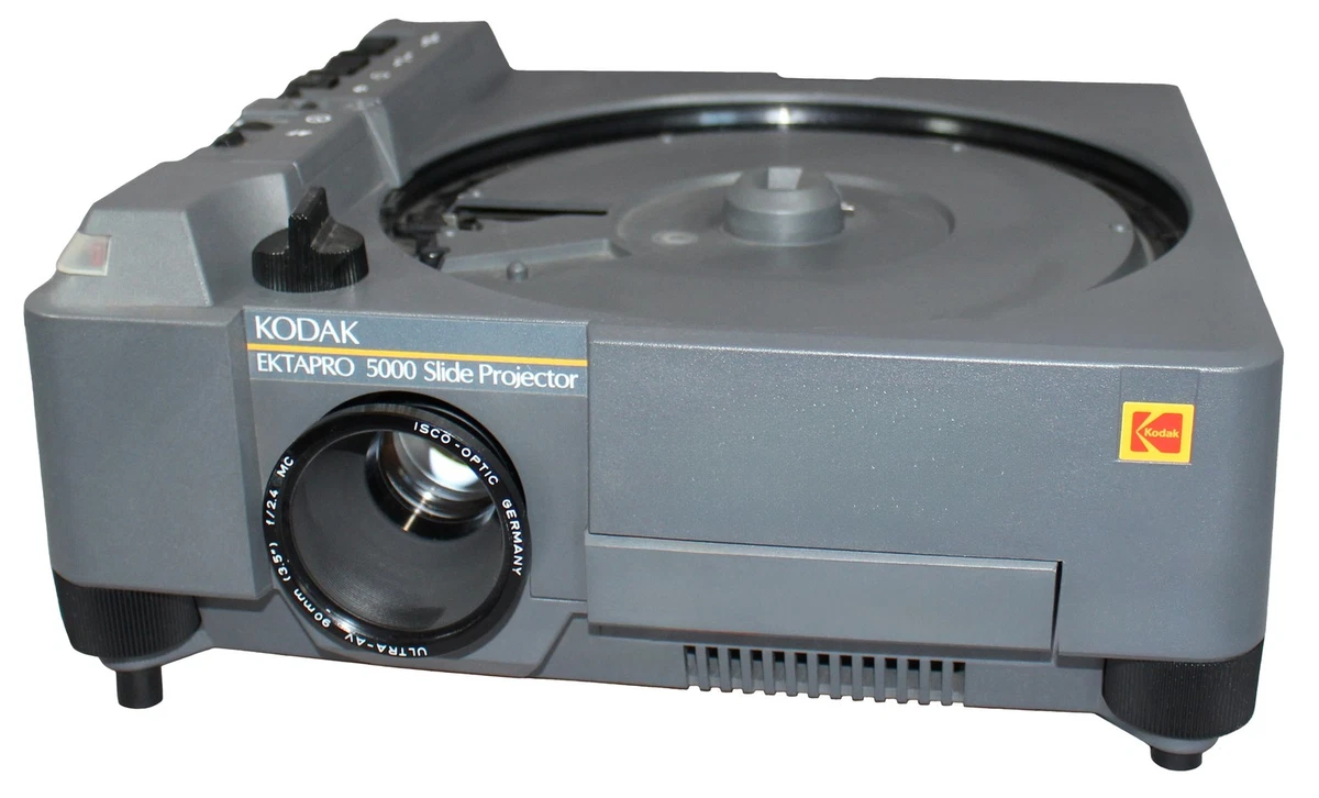 【付属品多数】コダックEKTAPRO 5000 Slide Projectopr 付属品多数】コダックEKTAPRO 5000 Slide Projectopr 付属品多数