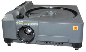 Kodak Ektapro 5000 Slide Scanner Grau Dia Diaprojektor Autofokus Gerät Gut - Bild 1 von 6