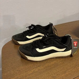 Vans UltraRange Exo Damengröße 8 Hi MTE-1 schwarz Outdoor Sport 6,5 Herren - Bild 1 von 8