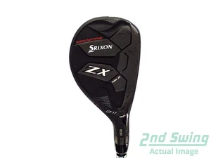 Srixon ZX MK II Hybrid 2 Hybrid 17° Graphite Stiff Right 41.5in - Picture 1 of 10