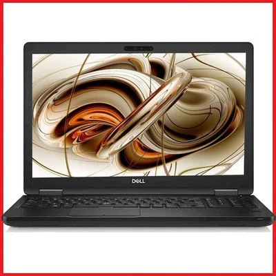 Dell Latitude 5590 Laptop - 15" FHD I7-8650U CPU Up to 4TB NVMe SSD Windows 11* - Image 1 of 4