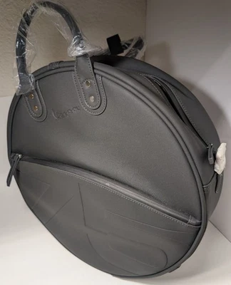 VESPA 75TH ANNIVERSARY REAR LUGGAGE BAG (1B009137) NEW - NEVER INSTALLED - Image 1 of 4