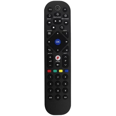 Replace -R Remote Control for  -R Freeview Play 4K  Recorder Remote Control A8S8 - Image 1 of 4