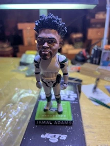 Jamal Adams NY Jets Star Wars Stormtrooper Bobblehead Limited Edition 2019 New - Picture 1 of 12