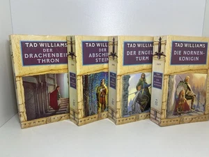 Tad Williams Drachenbeinthron Abschiedsstein Nornenkönigin Engelssturm Osten Ard - Bild 1 von 3