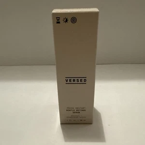 VERSED Press Restart Gentle Retinol Serum - 1 fl oz / 30 mL New And Sealed - Picture 1 of 4