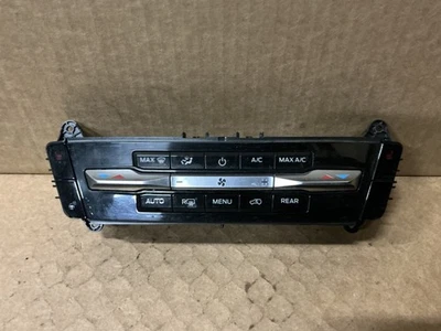 2020-2022 FORD EXPLORER AC HEATER TEMPERATURE CONTROL SWITCH OEM LB5T-18C612-DG - Image 1 of 4