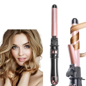 Automatic Curling Wand 28mm/1.1 inch Rotating Curling Iron with LED Display F... - Picture 1 of 5