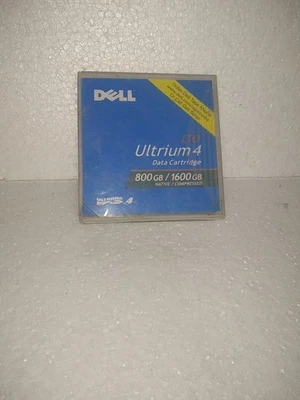 Dell Lto Ultrium 4 Datenkassette - Bild 1 von 4