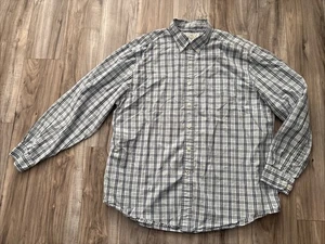 Camisa de manga larga azul NAUTICA para hombre talla XXL - Imagen 1 de 11
