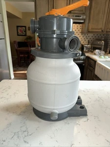 Bestway Sand Filter Only For The 58498E Pump Motor No Hoses (Motor Not Included) - Picture 1 of 9