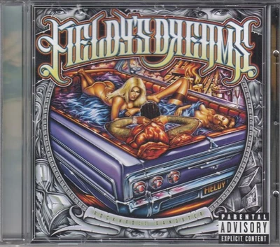 FIELDY'S DREAMS Rock n Roll Gangster CD Album 2002 WIE NEU KORN Bassist MetalRap - Bild 1 von 4