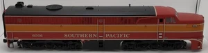 USA Trains R22407 G Scale Southern Pacific Diesel Locomotive #6006 EX - Picture 1 of 4