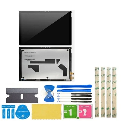 For Microsoft Surface Pro 7 1866 Lcd Display Touch Screen Digitizer Assembly - Image 1 of 4