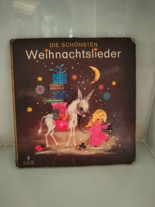 Die schönsten Weihnachtslieder - Buch 1976 - Picture 1 of 4