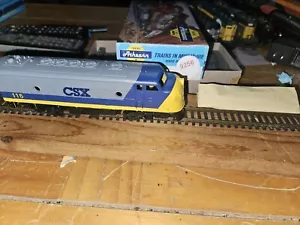 CSX F7 DUMMY, NEW KIT, ATHEARN, HO GUAGE - Picture 1 of 7