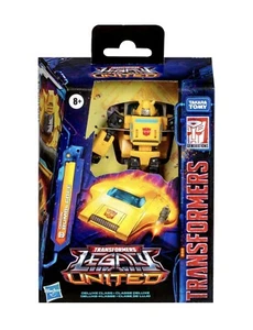 Transformers Gen: Hasbro 2025 Legacy United DC Origin (BUMBLEBEE) 8+ Brand New! - Picture 1 of 24