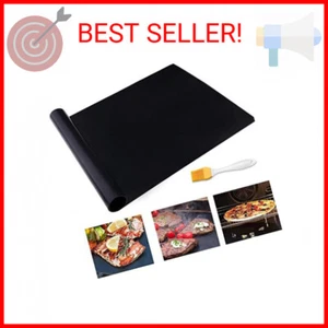 Grill Mat, 70" x 16" Grilling Mats for Outdoor Grill Nonstick, BBQ Silicone Gril - Picture 1 of 2