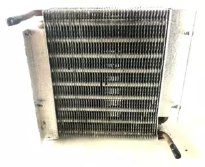 TRUE REFRIGERATOR CONDENSER COIL P/N 800228 9" X 7 1/4" X 2 1/2" - Picture 1 of 6