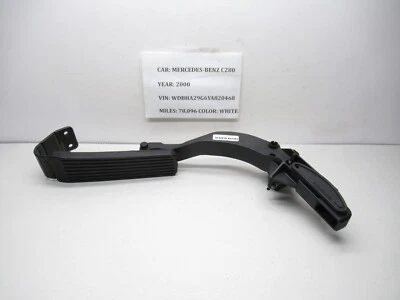 1994-2000 Mercedes-Benz C280 Accelerator Gas Pedal  1243011320 OEM - Image 1 of 4