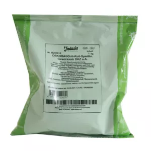 DEKORA® Grill-, Roll-, Spießbraten Gewürzsalz 1kg - Indasia (18,50 EUR/kg) - Bild 1 von 3