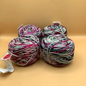 Miss Babs Babette Yarn 4pcs Approx 280 Yards Each - Picture 1 of 4