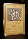 The Game of Cricket, Lonsdale Library (Hardback, 1930) 1st Edition