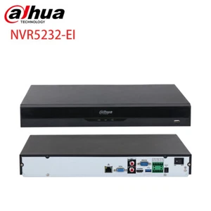 NVR5232-EI 4K AI NVR 32CH 2SATA WizSense AcuPick Network Video Recorder - Picture 1 of 5