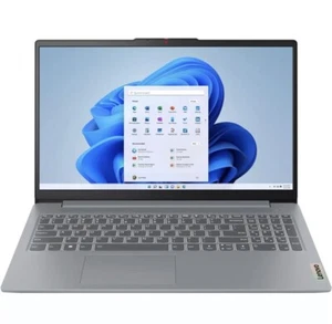 Lenovo IdeaPad Slim 3 15.6in Windows Laptop Ryzen 5 256gb Grey - Zdjęcie 1 z 6