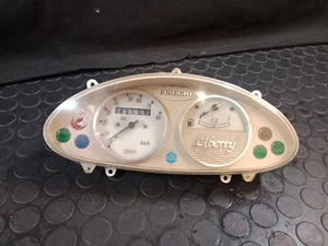 Piaggio Liberty 50 4Tempi 1° Serie Strumento Contachilometri km 66.491 - Foto 1 di 18
