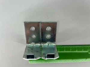 Angle Steel 3 cm Brackets 5 lb - ABC Fire Extinguisher Universal Wall Mount - Picture 1 of 7