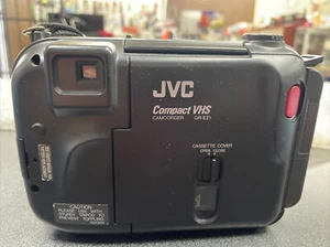 JVC Compact VHS Power Zoom Lens 4-12mm, Model GR-EZ1U   (BIN 2-3) - Picture 1 of 11