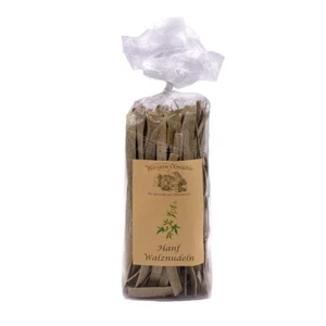Wasgau Ölmühle - Bio Hanfnudeln - 250 g - Feine Nudeln aus Hanfmehl - Bild 1 von 1