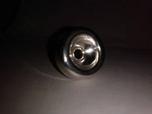 AR RESONANCE AR L LEAD 40 Silverplated Trumpet Mouthpiece TOP WARBURTON THREADS - Picture 1 of 3